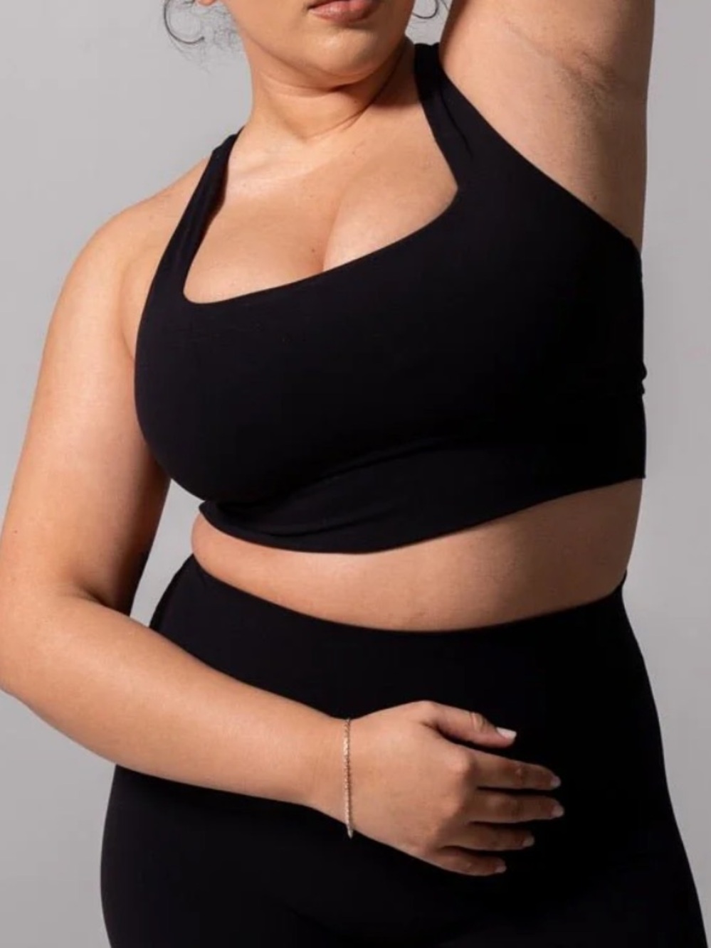 Buffbunny Revolution Sports Bra Black XXL
